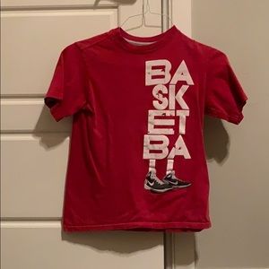 boys Nike t-shirt